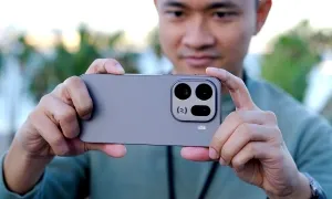 Oppo Find X9 Pro dùng ống kính rời, giá 33 triệu đồng