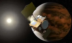 Tàu vũ trụ Nhật Bản 'chết' trên Sao Kim