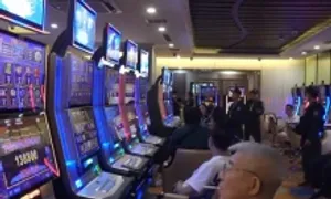 'Sòng bạc triệu USD 10 người đánh nhiều nhất chỉ một người thắng 93.66 USD'