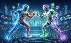 Sự lột xác của Google trong cuộc đối đầu với OpenAI