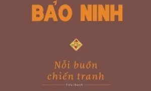 Lượt mua tiểu thuyết 'Nỗi buồn chiến tranh' tăng cao