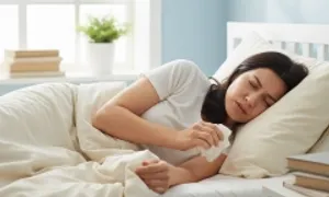 Nguyên nhân gây nghẹt mũi khi ngủ